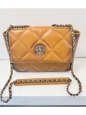 Patesi Firenze Leather Handbag